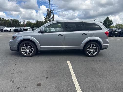 2017 Dodge Journey GT