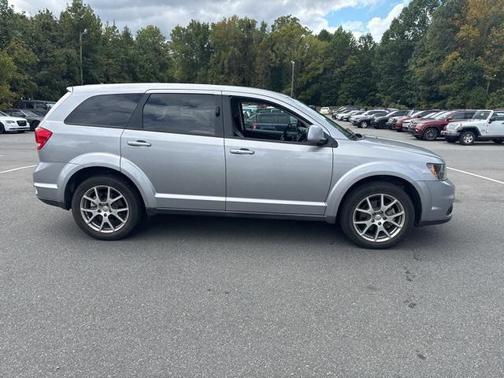 2017 Dodge Journey GT