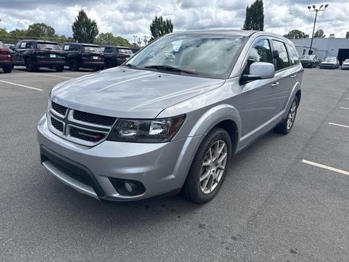 2017 Dodge Journey GT