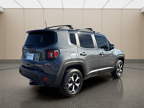 2022 Jeep Renegade Trailhawk