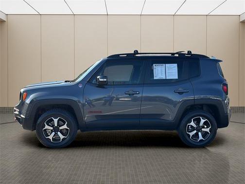 2022 Jeep Renegade Trailhawk