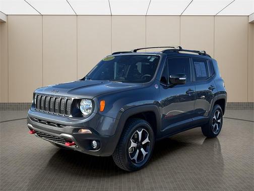 2022 Jeep Renegade Trailhawk