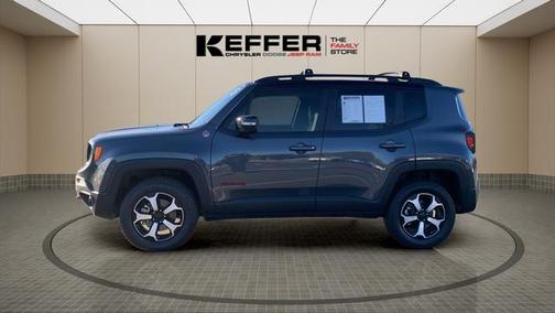 2022 Jeep Renegade Trailhawk