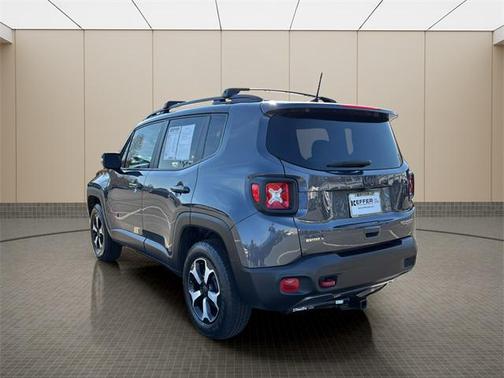 2022 Jeep Renegade Trailhawk