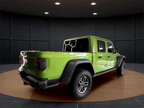 2025 Jeep Gladiator Mojave