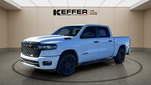 2025 RAM 1500 Big Horn/Lone Star