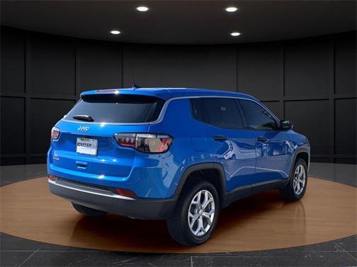 2024 Jeep Compass Sport