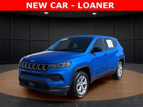 2024 Jeep Compass Sport