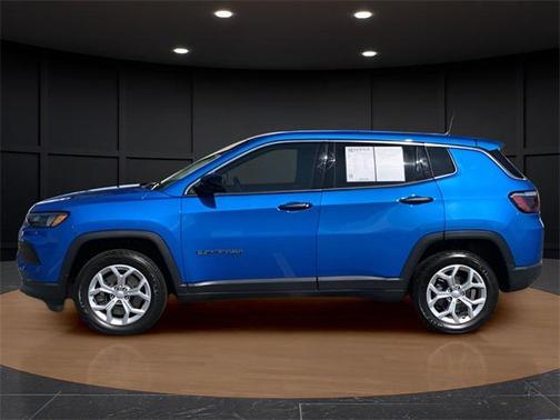 2024 Jeep Compass Sport