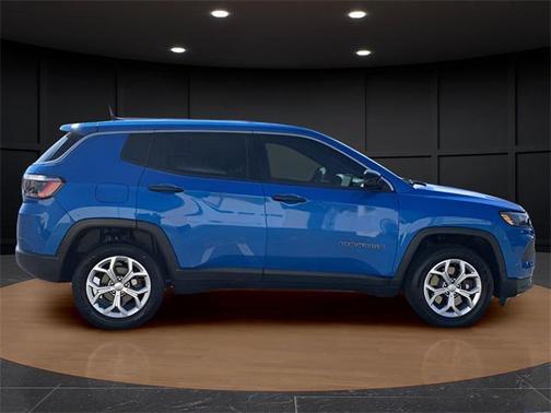 2024 Jeep Compass Sport