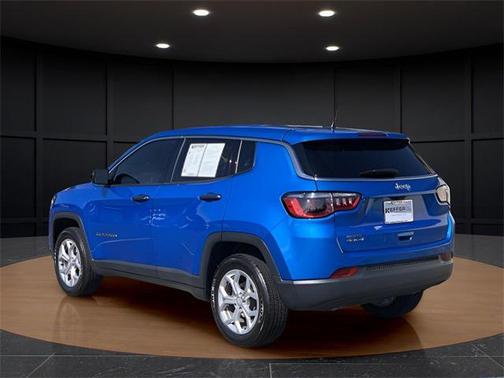 2024 Jeep Compass Sport