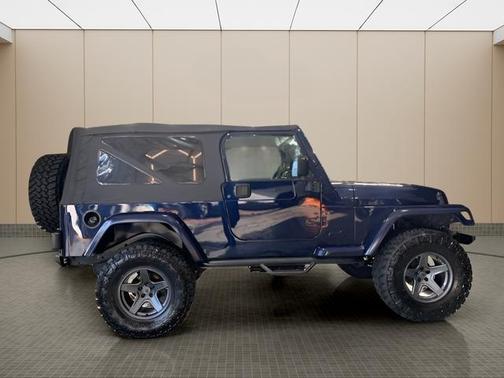 2006 Jeep Wrangler Unlimited