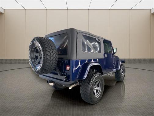 2006 Jeep Wrangler Unlimited