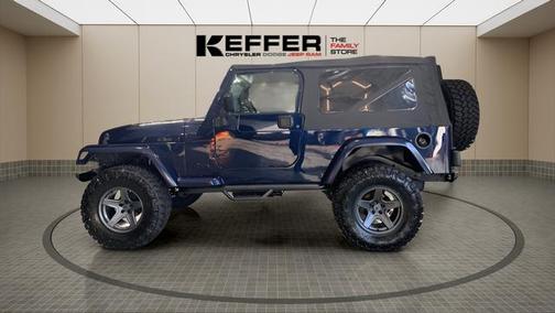 2006 Jeep Wrangler Unlimited