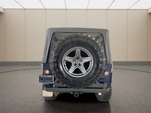 2006 Jeep Wrangler Unlimited