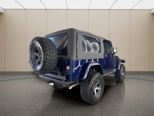 2006 Jeep Wrangler Unlimited