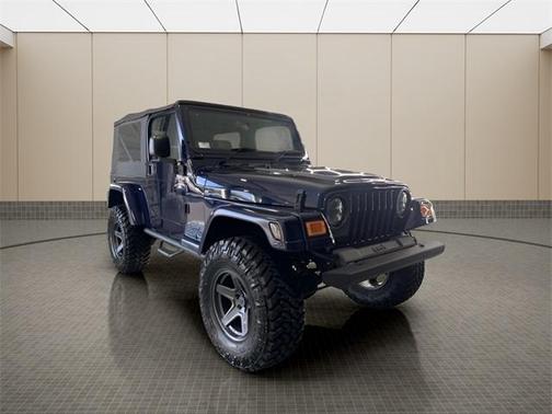 2006 Jeep Wrangler Unlimited