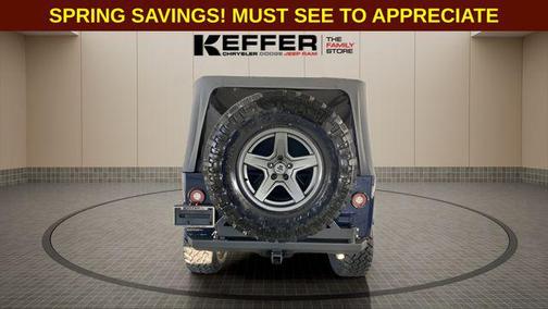 2006 Jeep Wrangler Unlimited