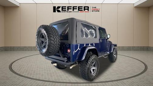 2006 Jeep Wrangler Unlimited