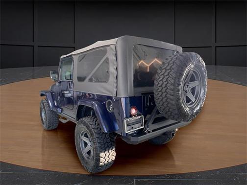2006 Jeep Wrangler Unlimited