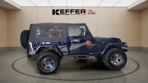2006 Jeep Wrangler Unlimited