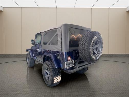 2006 Jeep Wrangler Unlimited