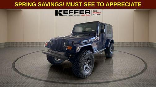 2006 Jeep Wrangler Unlimited