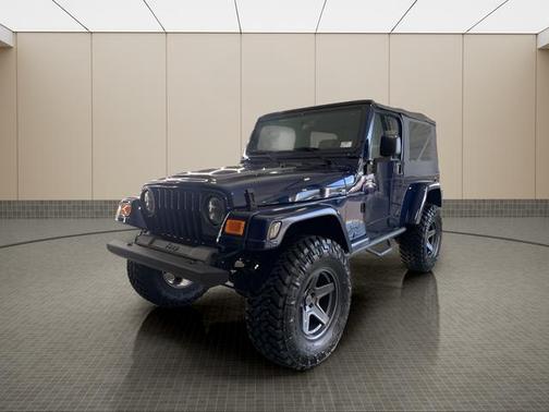 2006 Jeep Wrangler Unlimited