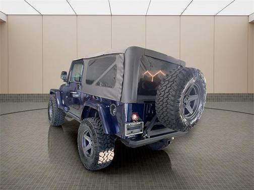 2006 Jeep Wrangler Unlimited