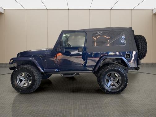 2006 Jeep Wrangler Unlimited