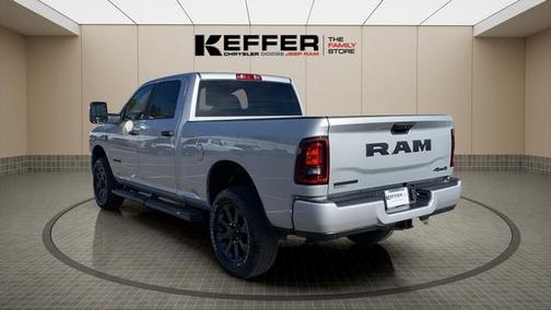 2026 RAM 2500 Big Horn Crew Cab 4x4 6'4' Box