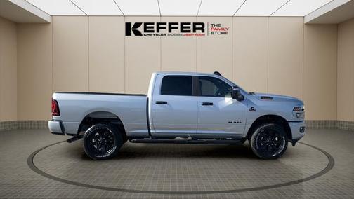 2026 RAM 2500 Big Horn Crew Cab 4x4 6'4' Box