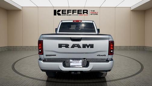 2026 RAM 2500 Big Horn Crew Cab 4x4 6'4' Box