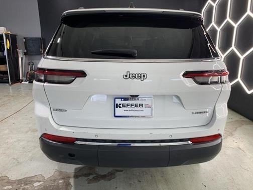2023 Jeep Grand Cherokee L Laredo