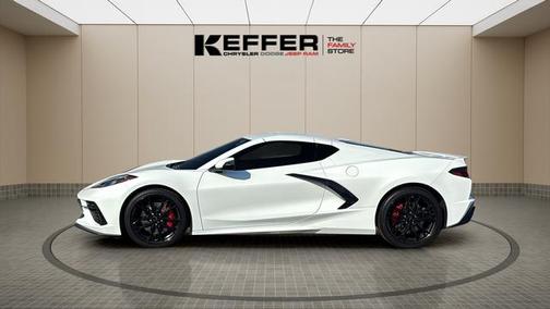 2024 Chevrolet Corvette Stingray w/3LT