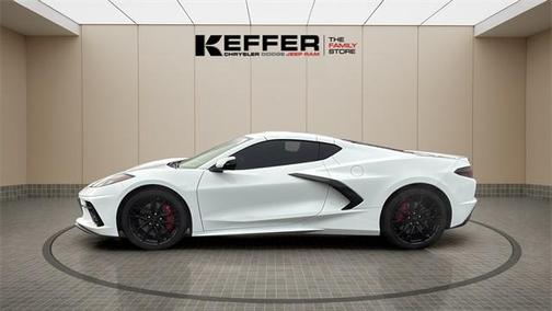 2024 Chevrolet Corvette Stingray w/3LT