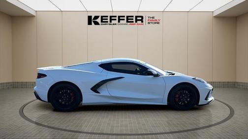 2024 Chevrolet Corvette Stingray w/3LT