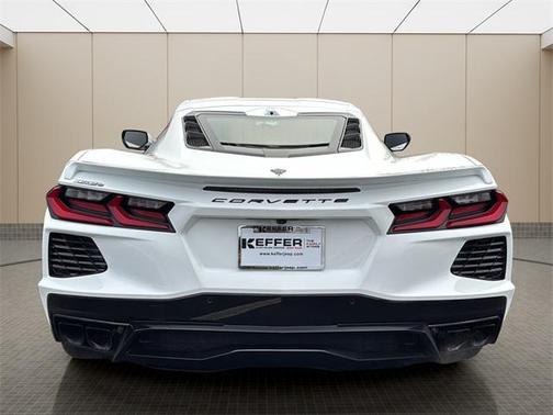 2024 Chevrolet Corvette Stingray w/3LT