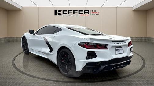 2024 Chevrolet Corvette Stingray w/3LT