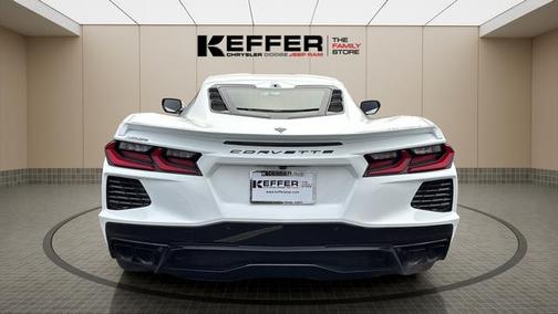 2024 Chevrolet Corvette Stingray w/3LT