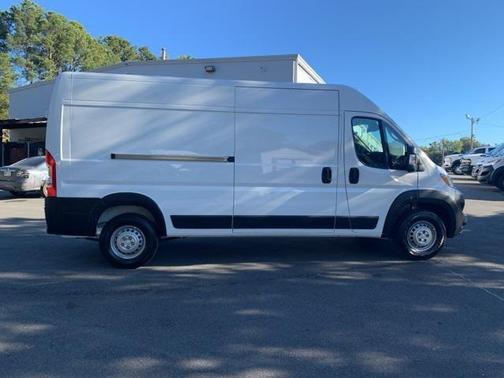 2025 RAM ProMaster 2500 Tradesman