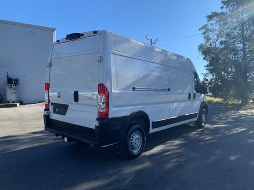 2025 RAM ProMaster 2500 Tradesman
