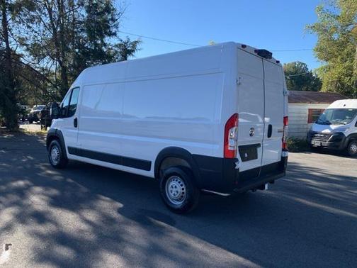 2025 RAM ProMaster 2500 Tradesman