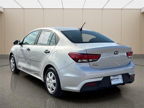 2018 Kia Rio LX