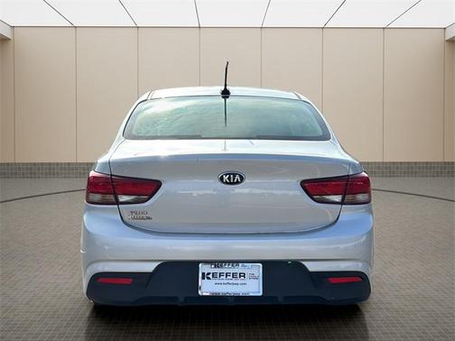 2018 Kia Rio LX