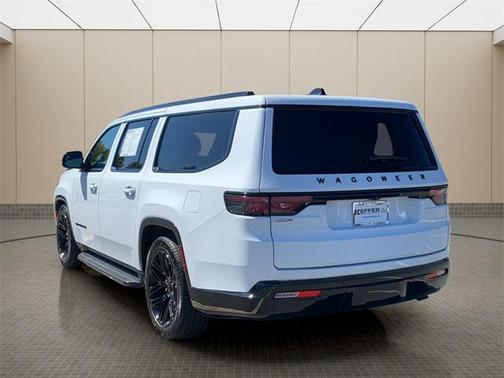 2024 Jeep Wagoneer L Series II Carbide 4x4