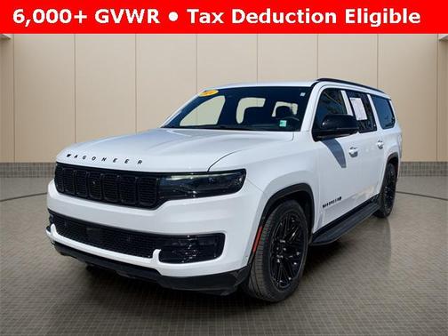 2024 Jeep Wagoneer L Series II Carbide 4x4