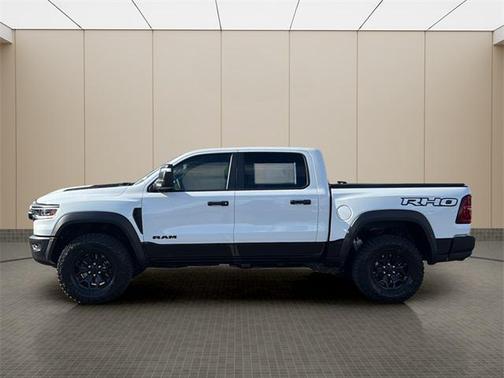 2026 RAM 1500 RHO Crew Cab 4x4 5'7' Box