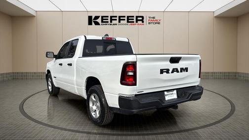 2026 RAM 1500 Tradesman