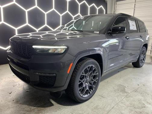 2025 Jeep Grand Cherokee L Summit